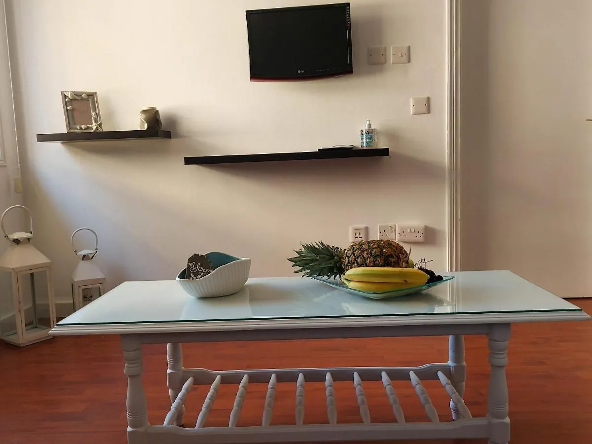 Ermou Philoxenia Appartamento Larnaca