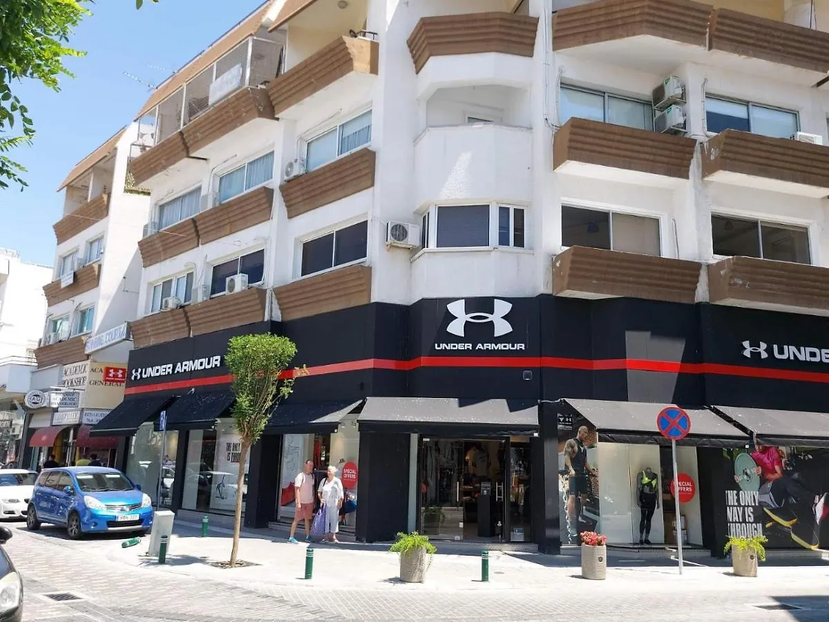 Ermou Philoxenia Appartamento Larnaca
