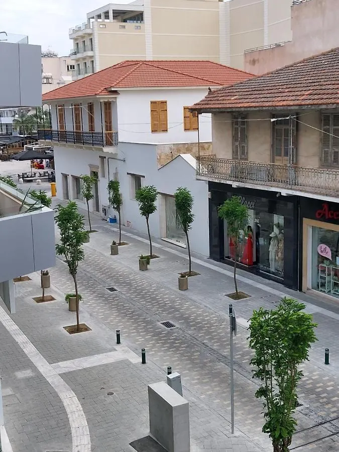 Ermou Philoxenia Appartamento Larnaca